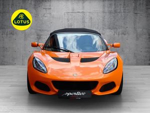 Lotus Elise Sport 240 Final Edition Leasing