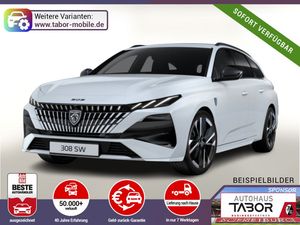 Peugeot 308 SW Hybrid GT Excl. MY26 Pano Focal UVP-37%*