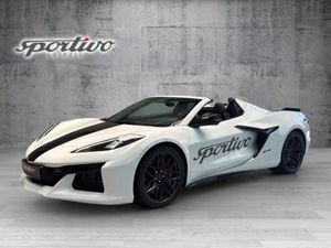 Corvette Z06 Z06 Convertible 3LZ Leasing