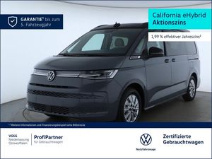 Volkswagen California Beach 4Motion AHK ACC IQ.Light Navi