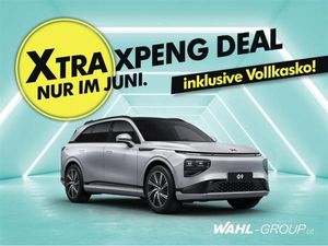 XPENG G9 AWD Performance 🔥 Gewerbe-Deal🔥inkl. Vollkaskoversicherung Leasing