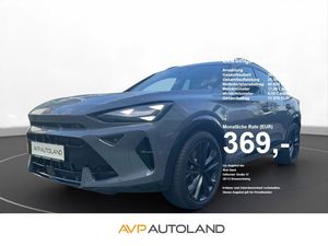 Cupra Formentor 2.0 TSI DSG 4Drive VZ Black Edition |