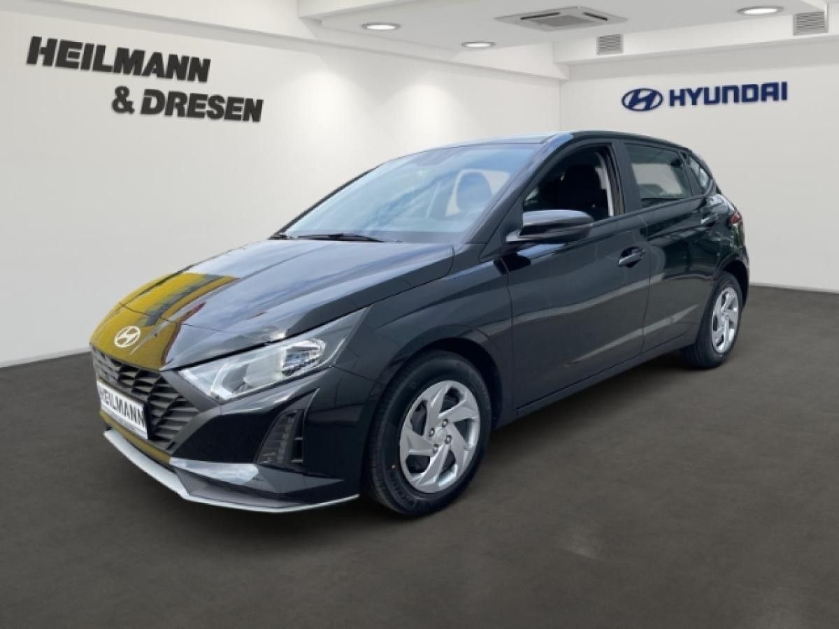 Hyundai i20 1.2 Select🚀| Klima | Funktions-Paket | Rückfahrkamera | ISOFIX Leasing