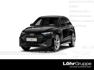 Audi A3 Sportback TFSI S line