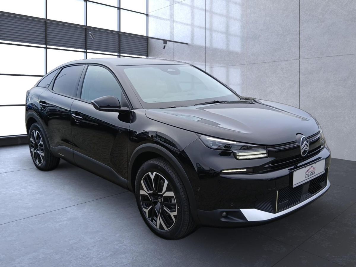 Citroën C4 Hybrid 145 MAX Leasing