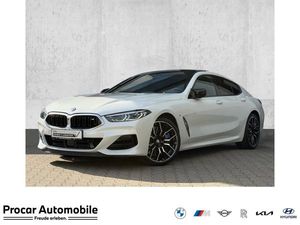 BMW M850 M850i xDrive Gran Coupe Laser DA Prof PA+ Softcl.