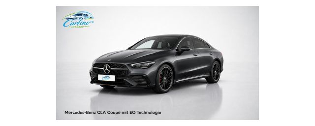Mercedes-Benz CLA Coupé 350 4MATIC mit EQ Technologie Auto-Abo