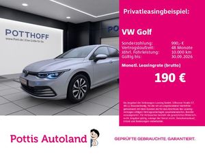 Volkswagen Golf 1.5 TSI ACTIVE STDHZG NAVI KAMERA LED