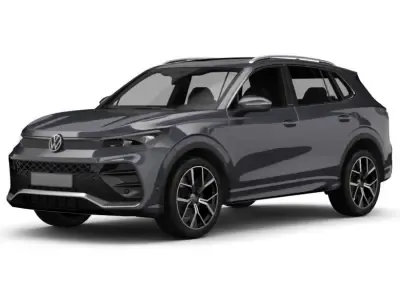 Volkswagen Tiguan 1.5 eTSI OPF 110 kW DSG R-Line Leasing