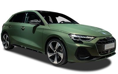 Audi S3 S3 TFSI S tronic quattro Sportback Leasing