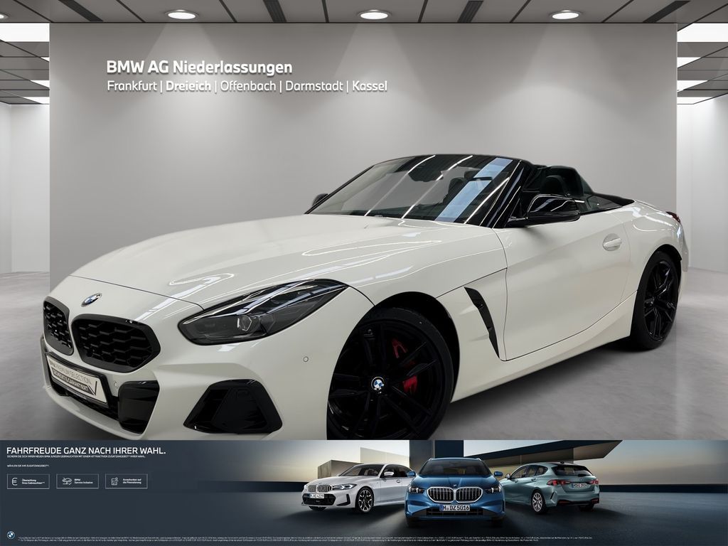 BMW Z4 sDrive20i M Sport Harman/K LiveCockpitProf Leasing