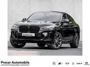 BMW X4 xDrive20d M SPORT+PANO+DA+360°+HiFi