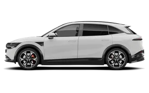 Zeekr 7X AWD Privilege