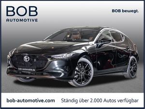 Mazda 3 2.0L e-SKYACTIV X 6AT FWD *Nagisa* NAVI