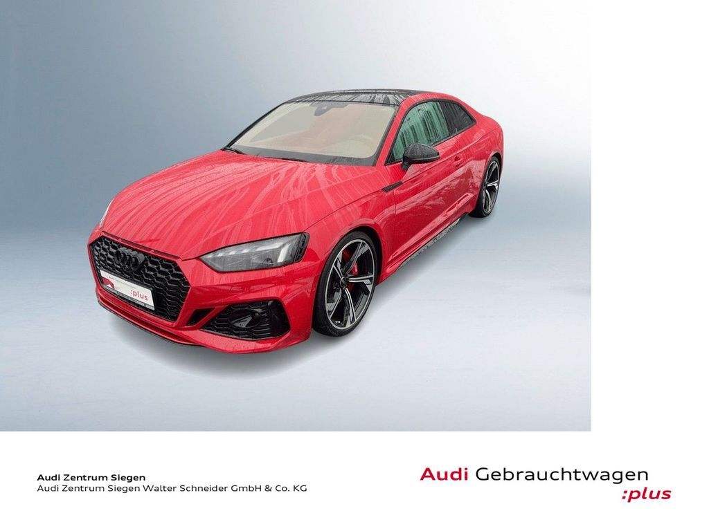 Audi RS 5 Coupe 2.9 TFSI quattro RS Essential Paket M Leasing