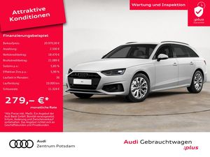 Audi A4 Avant 2.0 TFSI LED NAVI KLIMA