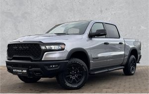 Dodge RAM 1500 3.0L Twin-Turbo Rebel Luftfahrw.CrewCab Leasing