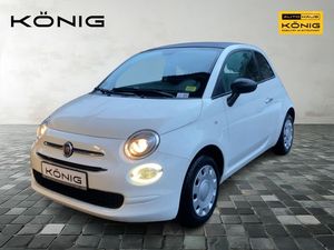 Fiat 500C 1.0 Basis *FALTDACH*CARPLAY*DAB