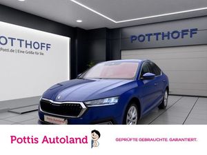 Skoda Octavia Limousine 2.0 TDI STYLE AHK NAVI LED SIT