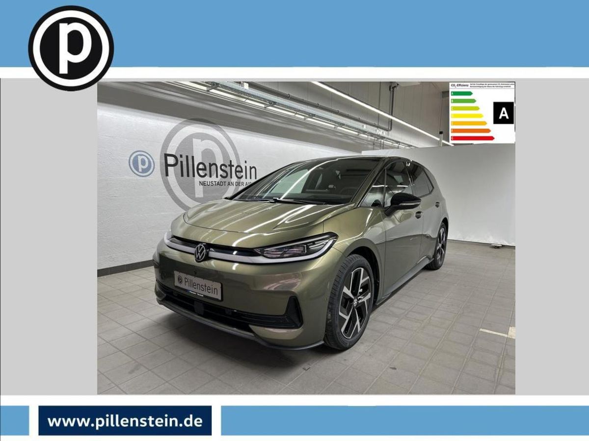 Volkswagen ID.3 Neo STYLE AHK+PANO+MATRIX+AREA+HUD+WPU+19 Leasing