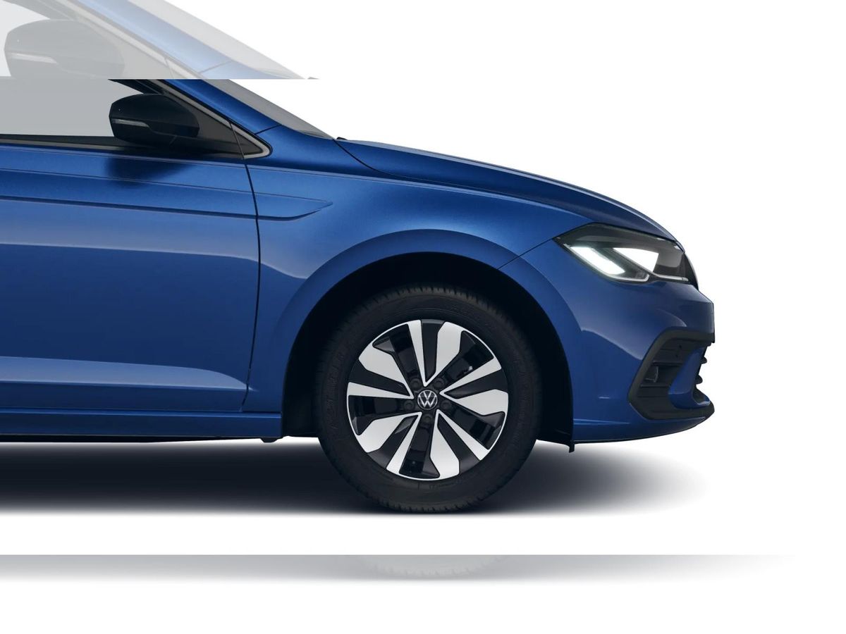 Volkswagen Polo Life GOAL 1.0 TSI DSG NAVI AHK LED APP Leasing