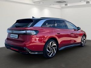 Volkswagen ID.7 Tourer 210 kW Pro S - + AHK + Pano + Navi + HUD + Keyless + DCC