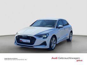 Audi A3 Sportback 40 TFSIe S tronic adv. Navi LED Sta