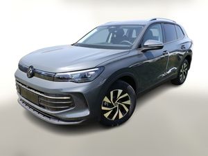 Volkswagen Tiguan DSG LED+ IQ.DRIVE 5JGar SHZ Keyl 17Z ACC Leasing privat