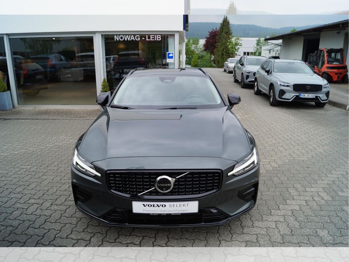 Volvo V60 B4 Benzin Plus Dark DKG/360°/Panorama/HeadUp **PRIVAT** Leasing