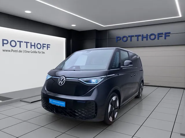 Volkswagen ID.Buzz PRO NWB IQ.LIGHT NAVI SITZHZG PDC