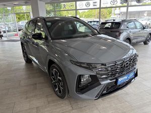 Hyundai TUCSON Tucson MJ26 4x4 N-Line Kamera Navi LED 19 Zoll SHZ