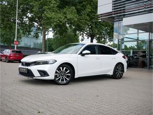 Honda Civic e:HEV HYBRID ELEGANCE - ACC+NAVI Leasing