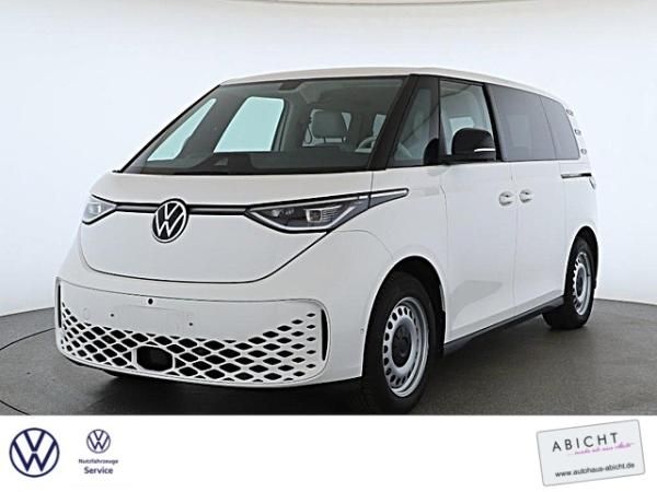 Volkswagen ID.Buzz Pure KR 125kW 63kWh TravelAssist AHK Winterräder Anschlussgarantie Leasing