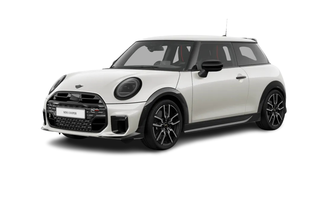 MINI 3-Türer Cooper C Steptr. C John Cooper Works Trim Steptr. Auto-Abo
