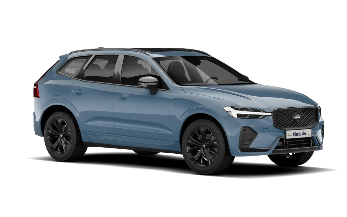 Volvo XC60 B5 AWD Black Edition Plus Auto Leasing