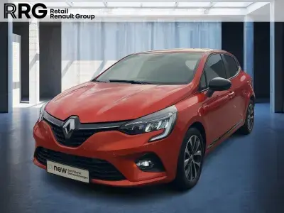 Renault Clio Evolution TCe 90 Leasing