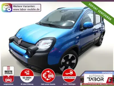 Fiat Panda Cross 5S PDC CarP/AndroidA PrivG 15Z NSW Leasing