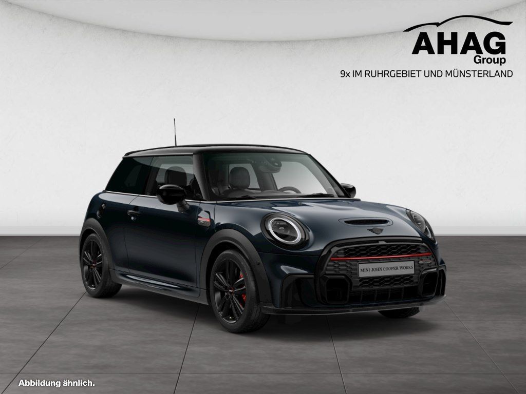 MINI John Cooper Works Leasing