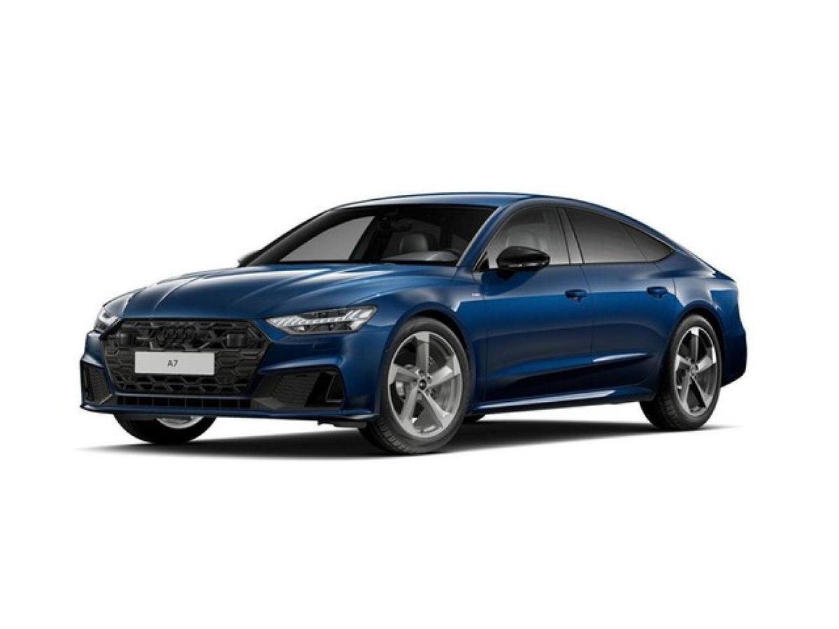 Audi A7 Sportback TFSI S tronic -  HD Matrix - B&O - AHK - Standheizung *Aktionsfahrzeug* Leasing