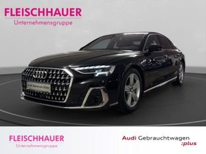Audi A8 50 TDI quattro MATRIX+PANO+ACC+LEDER+LUFTFEDERUNG+HUD+B&O - Leasing