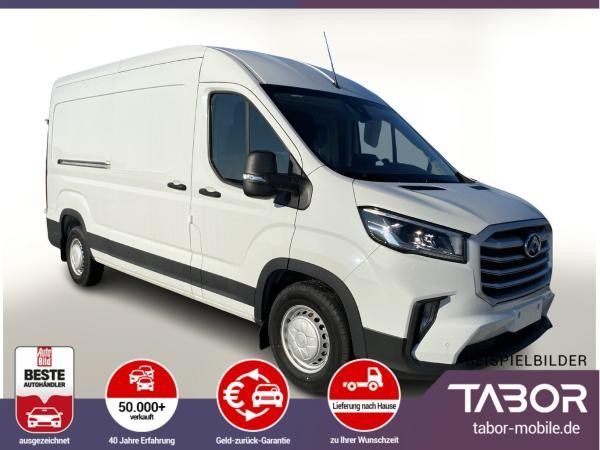 MAXUS Deliver 9 2.0 Diesel 148 L3H2 LED Kam PDC Temp Leasing