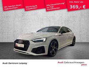 Audi A5 Sportback 40 TDI qu. S line *Matrix*Business*