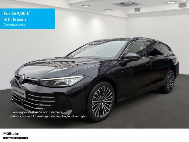 Volkswagen Passat Elegance 1 5 l PlugIn eHybrid DSG AHK  Pa Leasing