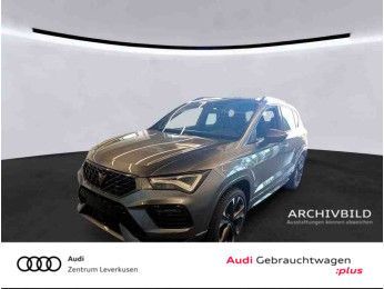 Cupra Ateca VZ 4Drive DSG AHK DCC ACC 360° KAM NAVI Leasing