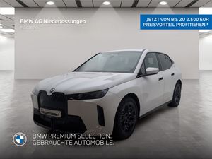 BMW iX xDrive45 M Sport AHK Driv.Assist.Prof LED Kam