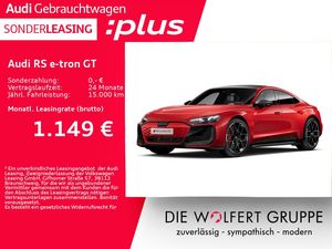 Audi RS e-tron GT performance *24 Monate Garantie*