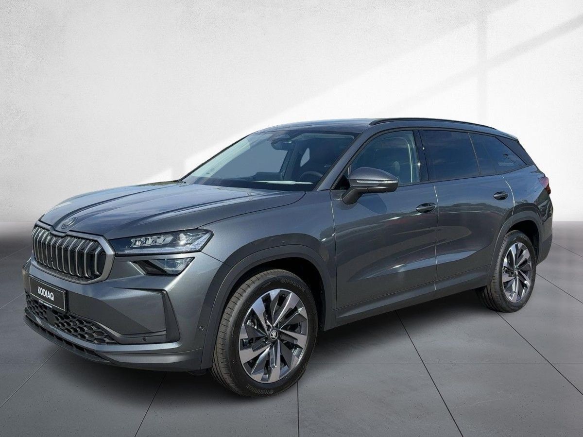 Skoda Kodiaq SOFORT VERFÜGBAR / 7-SITZER/ STANDHEIZ/ AHZV / 193 PS DSG 4x4 Leasing