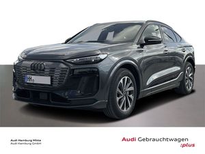 Audi Q6 Sportback e-tron performance 225kW S line AHK