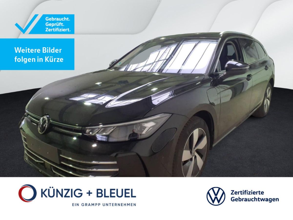 Volkswagen Passat Variant Business 1.5TSI eHybrid +AHK+KAMERA+LED+ Leasing