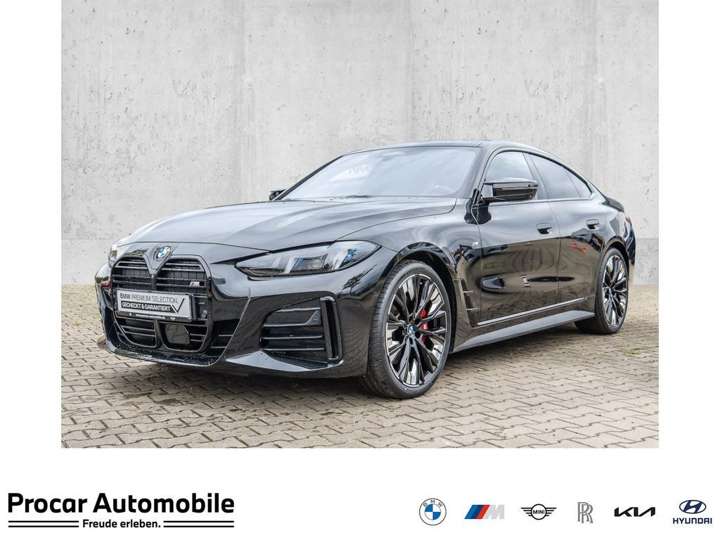 BMW M440i xDrive Gran Coupé M Sport Pro Glasd. AHK D Leasing